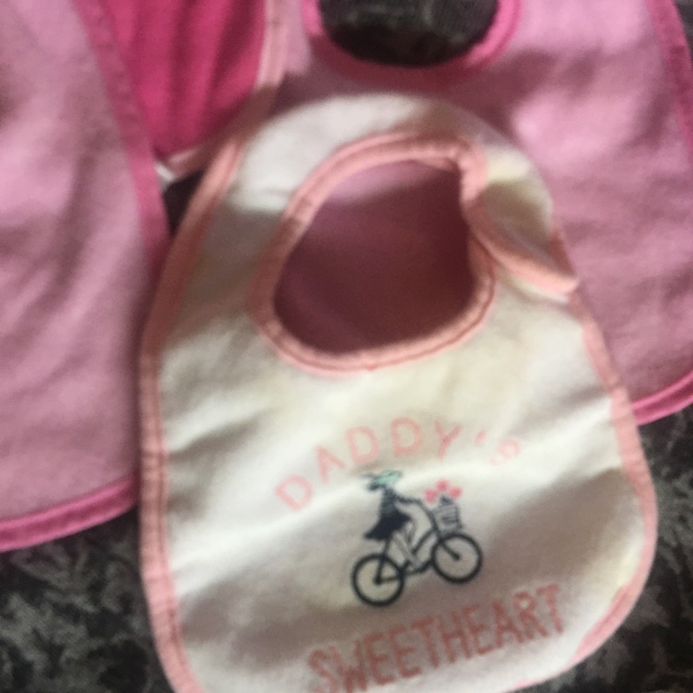 Baby bib bundle - Picture 7 of 7